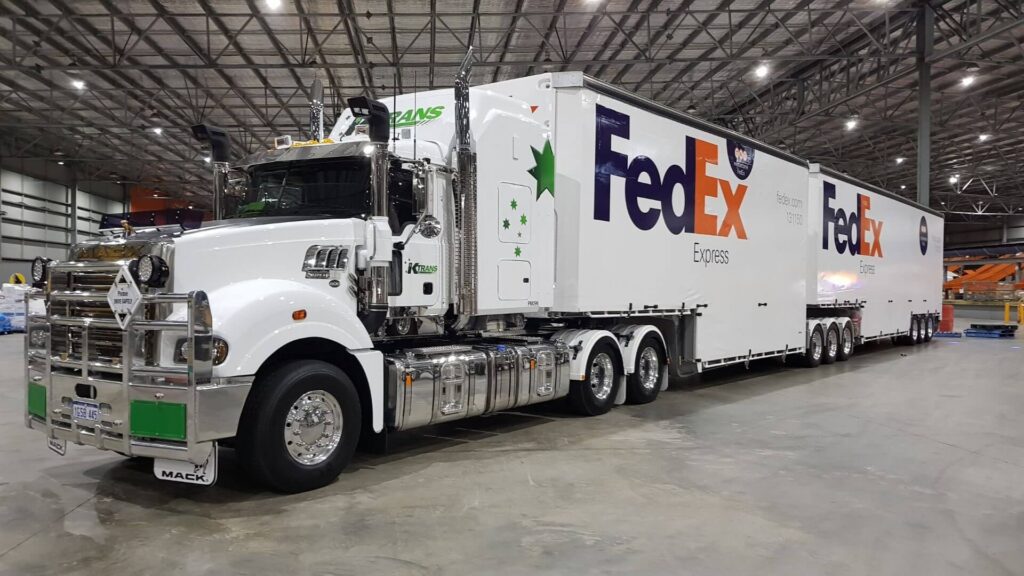 Contracted 3PL Linehaul