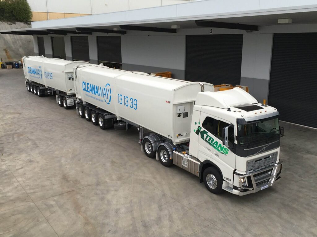 Waste Transport