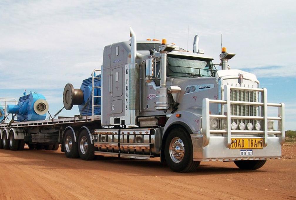 Tropicana Project – Steel Group